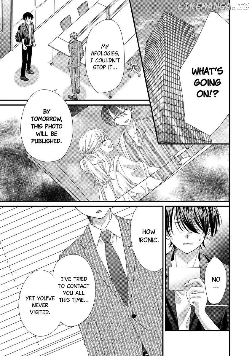 A Pet To My Bias chapter 19 - page 3