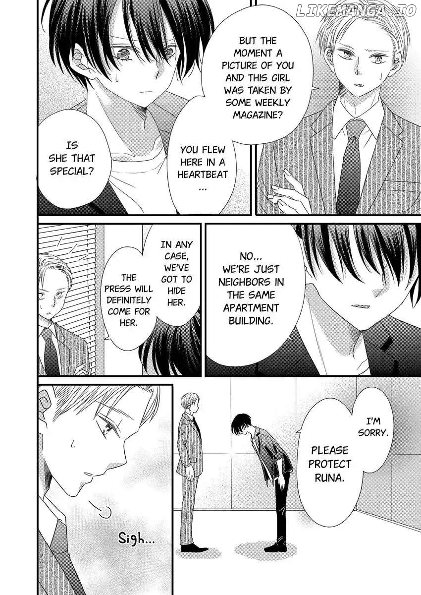A Pet To My Bias chapter 19 - page 4