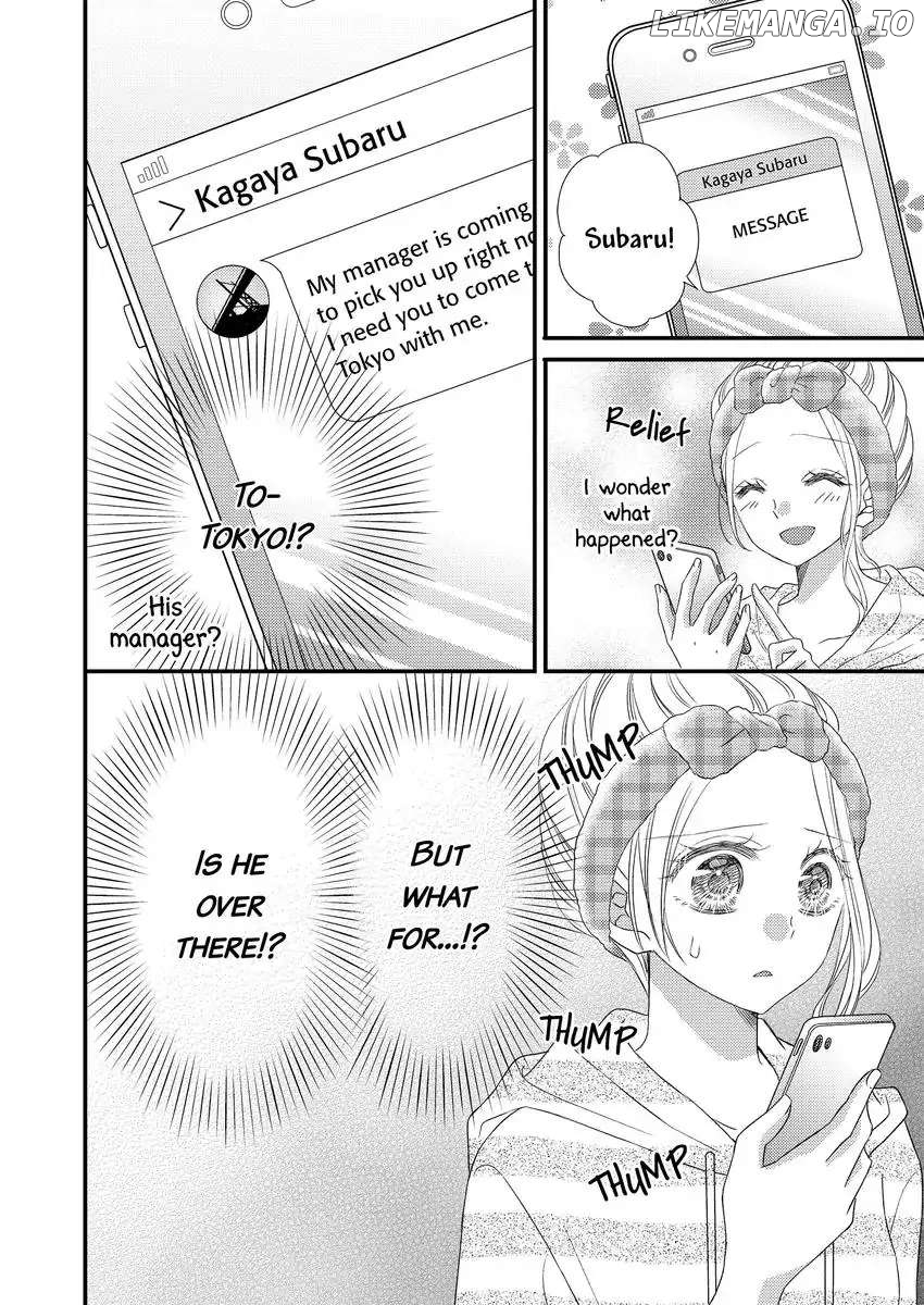 A Pet To My Bias chapter 19 - page 8