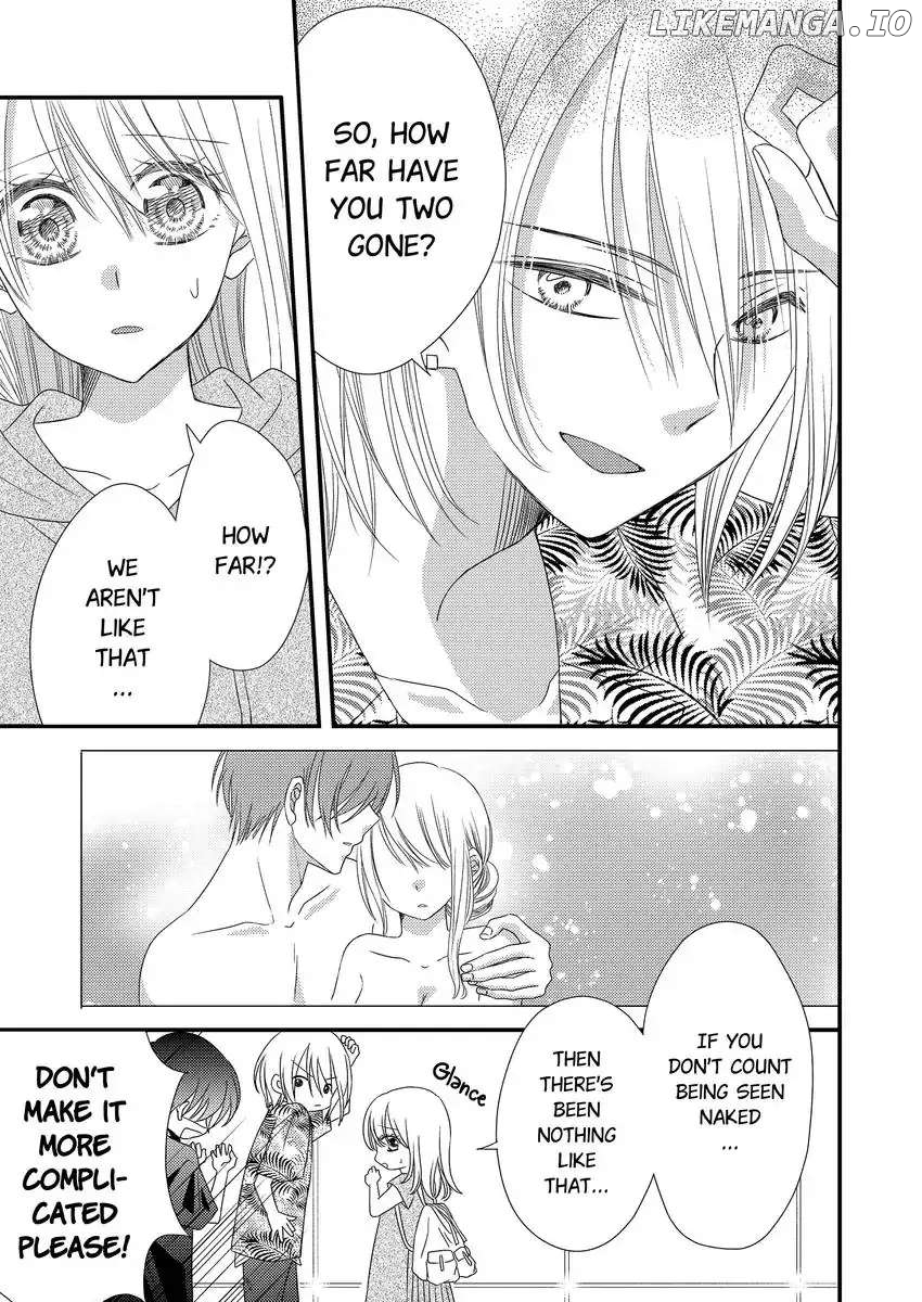 A Pet To My Bias chapter 20 - page 4