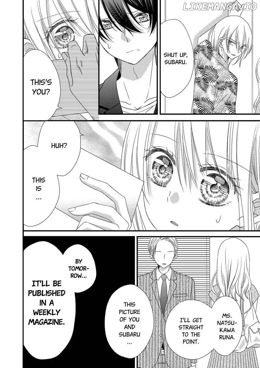 A Pet To My Bias chapter 20 - page 5