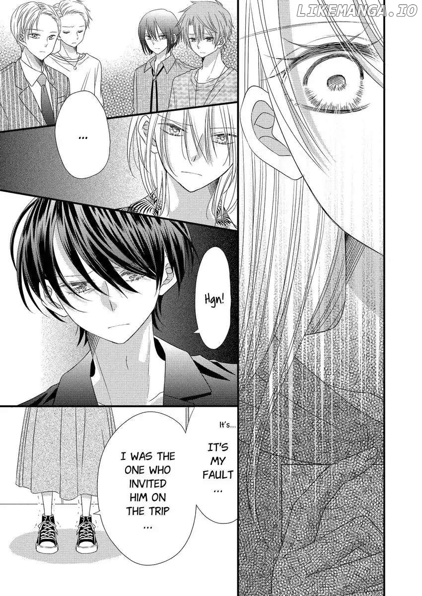 A Pet To My Bias chapter 20 - page 6