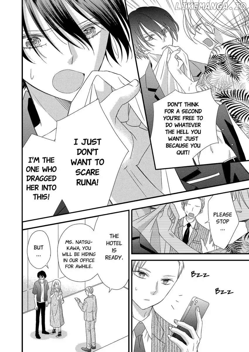 A Pet To My Bias chapter 20 - page 9