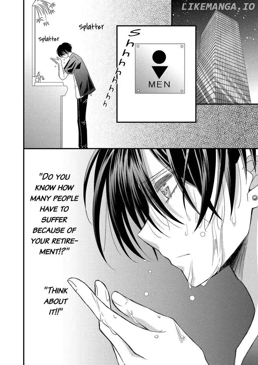 A Pet To My Bias chapter 21 - page 3