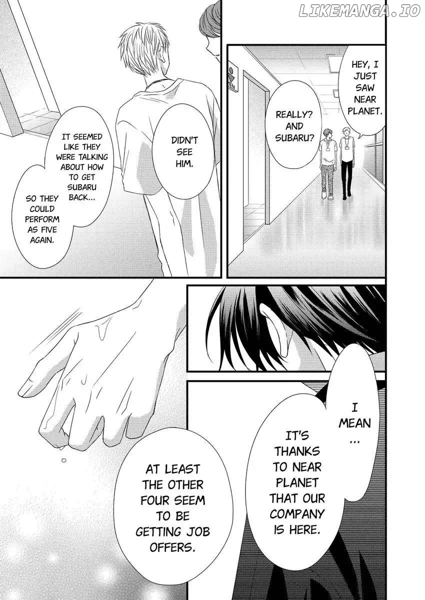 A Pet To My Bias chapter 21 - page 4
