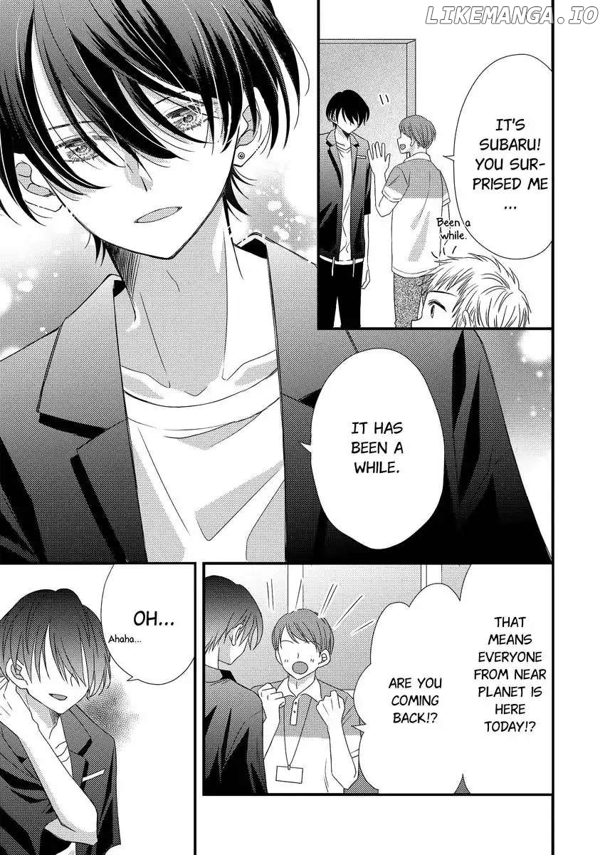 A Pet To My Bias chapter 21 - page 6