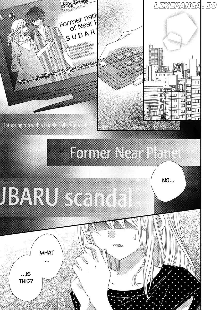 A Pet To My Bias chapter 21 - page 8