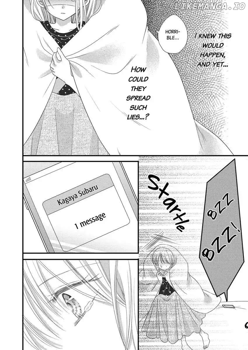 A Pet To My Bias chapter 21 - page 9