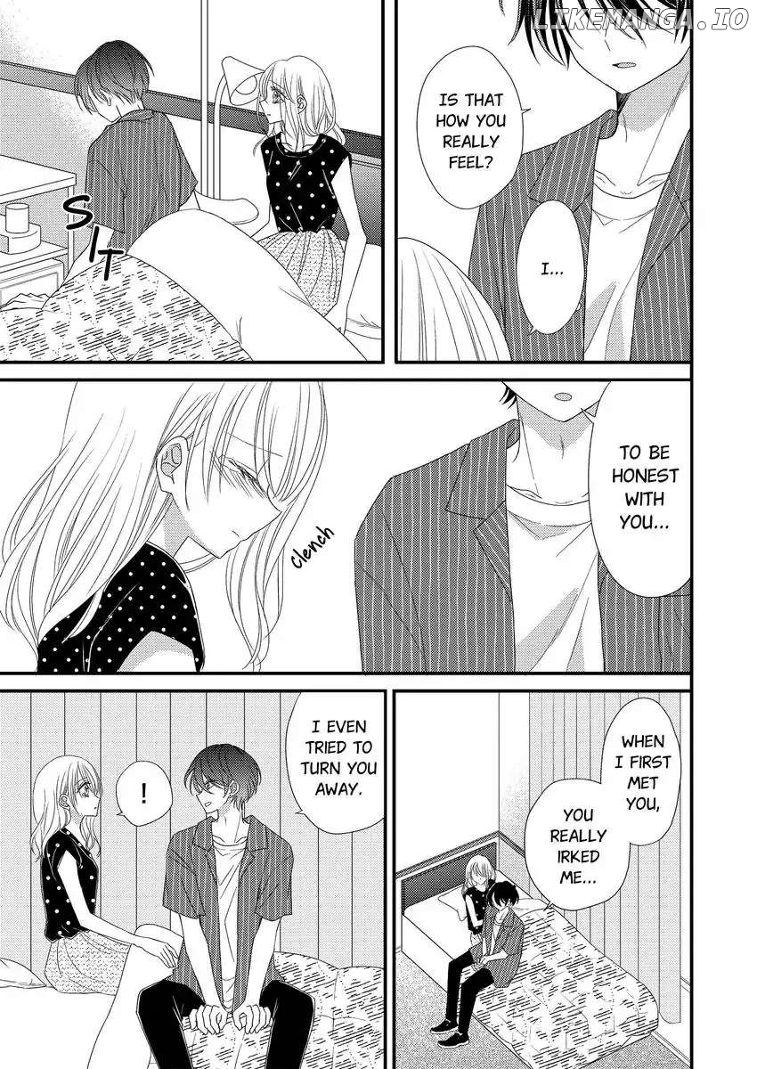 A Pet To My Bias chapter 22 - page 9