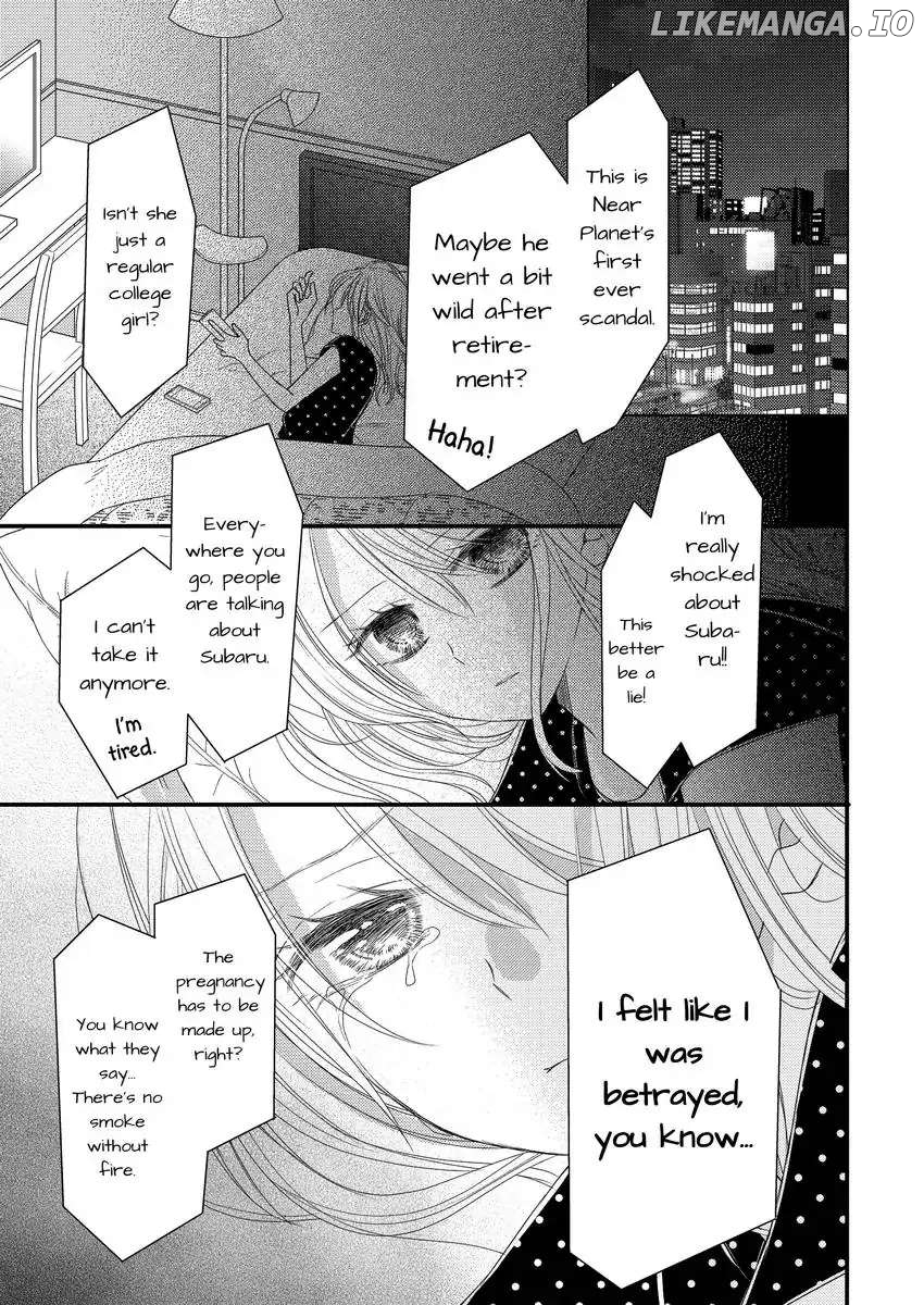 A Pet To My Bias chapter 22 - page 3
