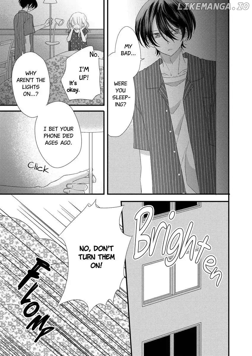 A Pet To My Bias chapter 22 - page 5