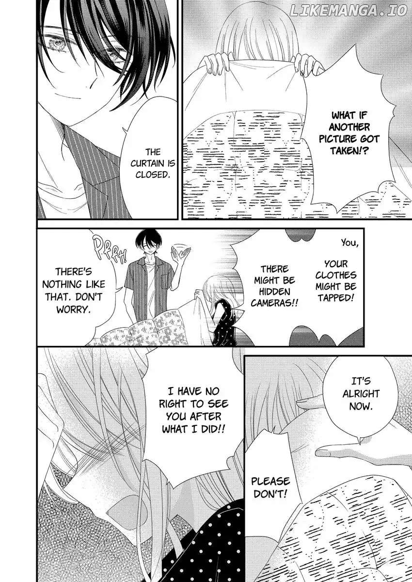 A Pet To My Bias chapter 22 - page 6