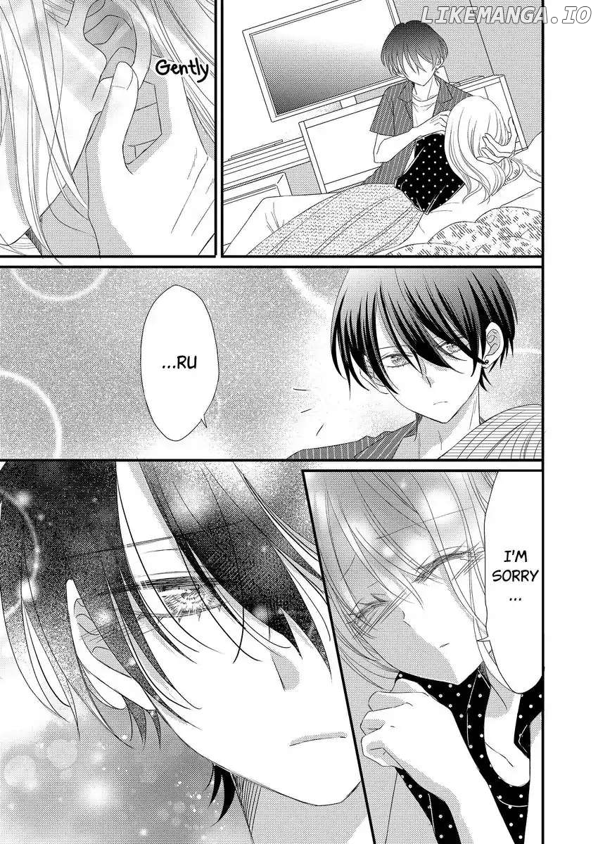A Pet To My Bias chapter 23 - page 5