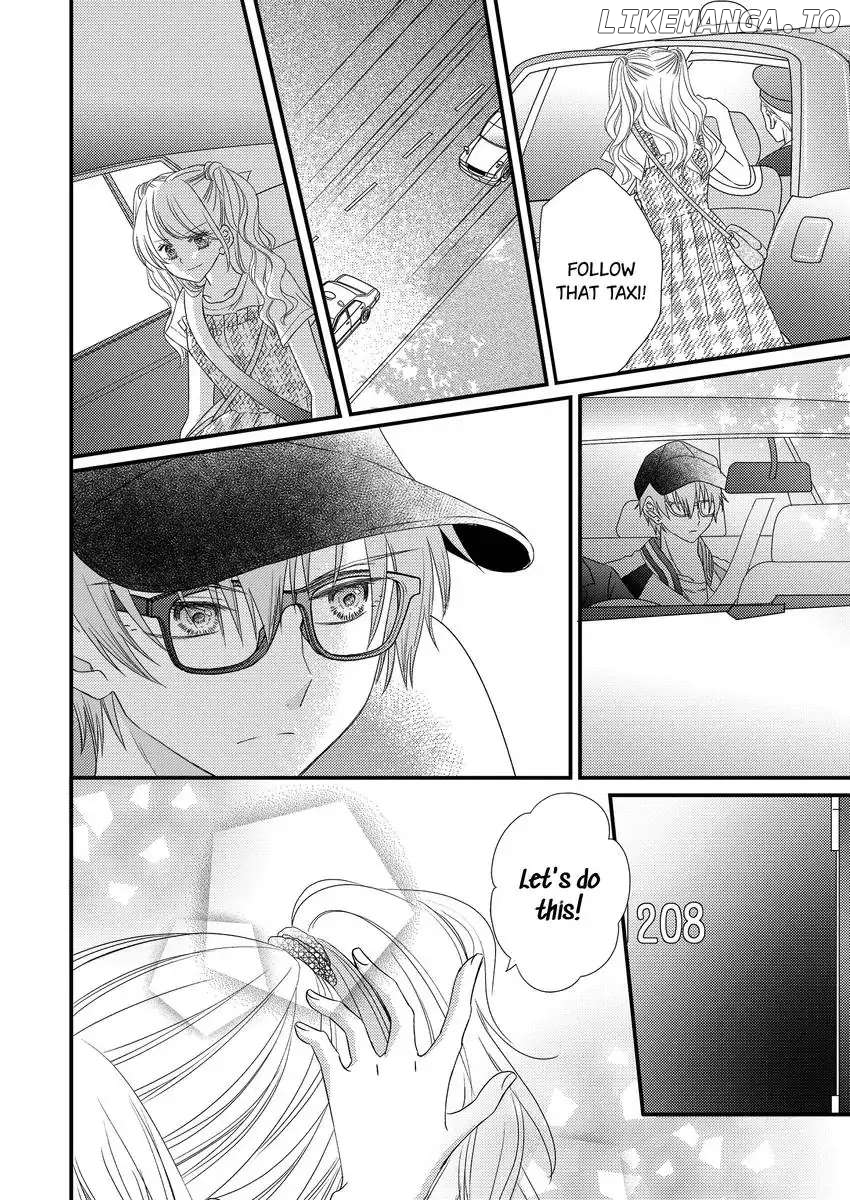 A Pet To My Bias chapter 24 - page 3