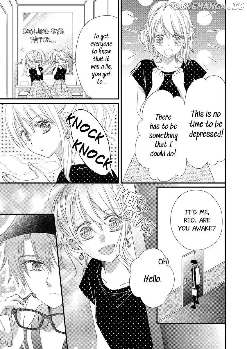 A Pet To My Bias chapter 24 - page 4