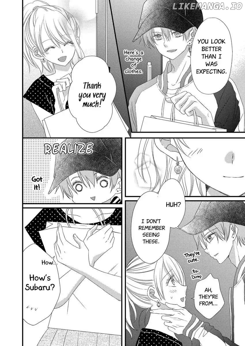 A Pet To My Bias chapter 24 - page 5