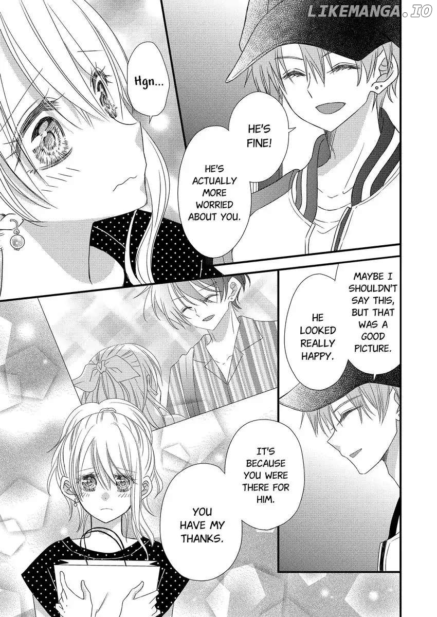 A Pet To My Bias chapter 24 - page 6