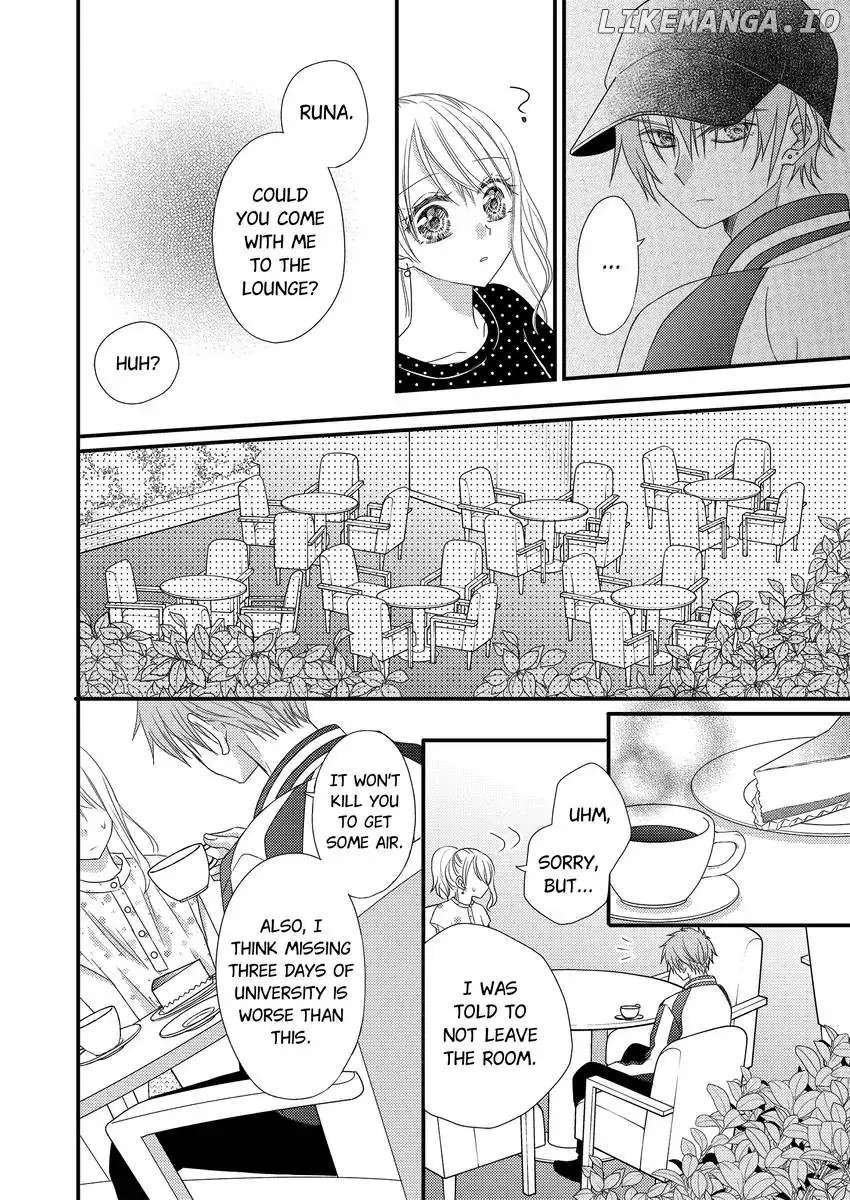 A Pet To My Bias chapter 24 - page 7