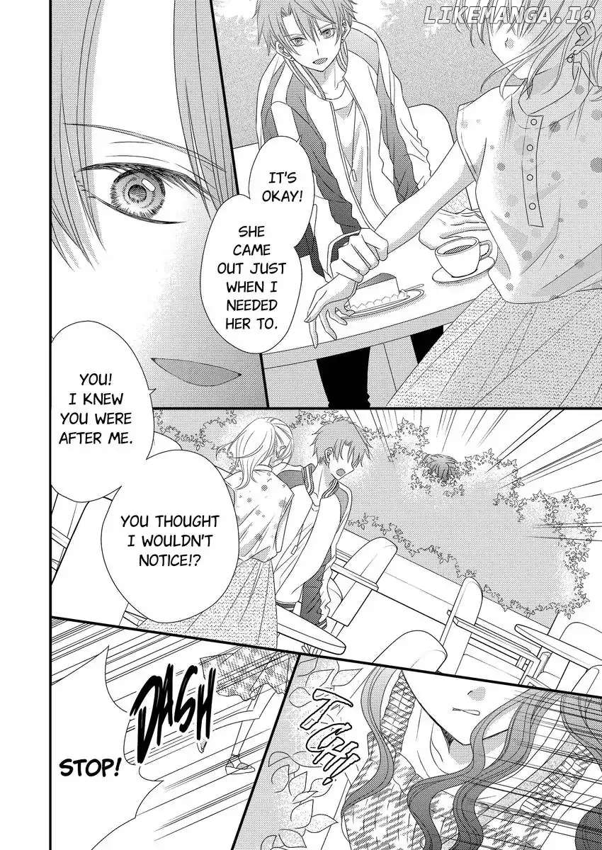 A Pet To My Bias chapter 24 - page 9