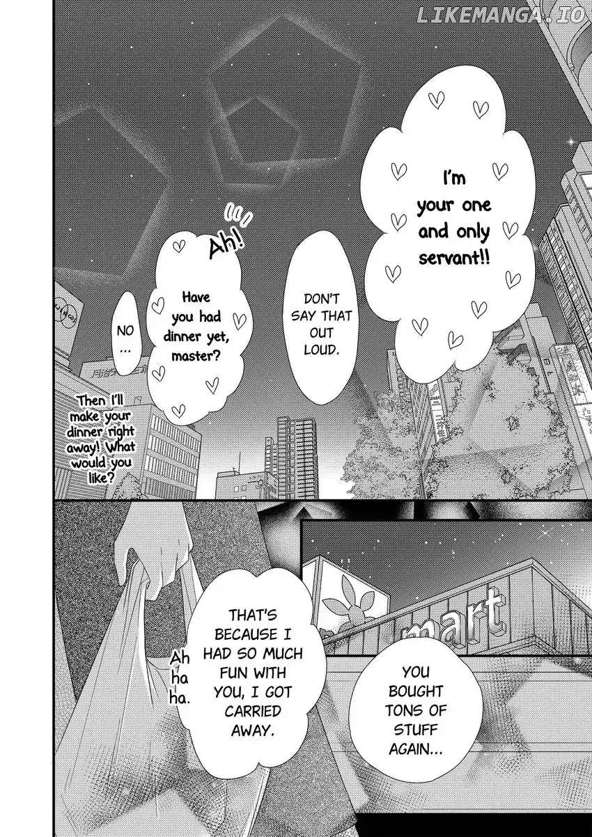 A Pet To My Bias chapter 9 - page 10