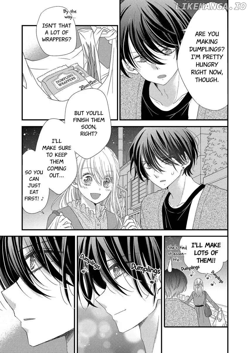 A Pet To My Bias chapter 9 - page 11