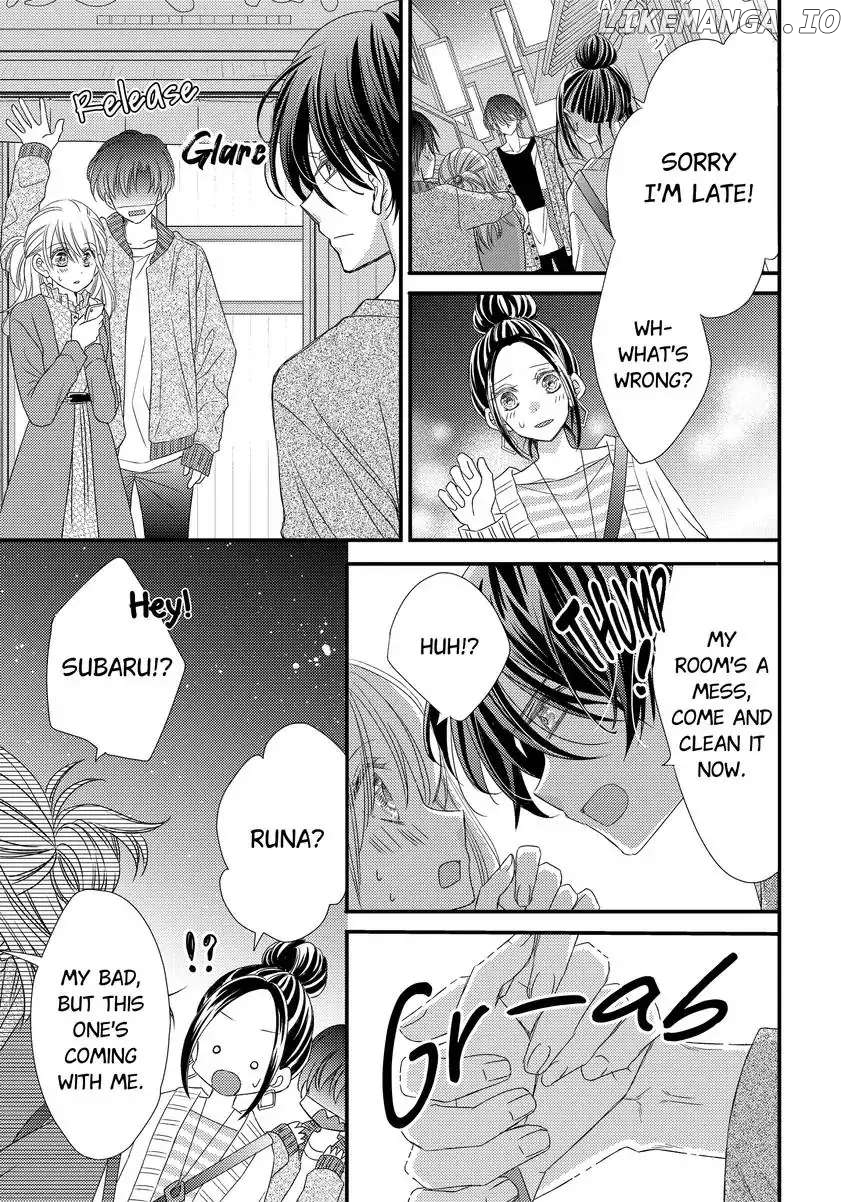 A Pet To My Bias chapter 9 - page 5