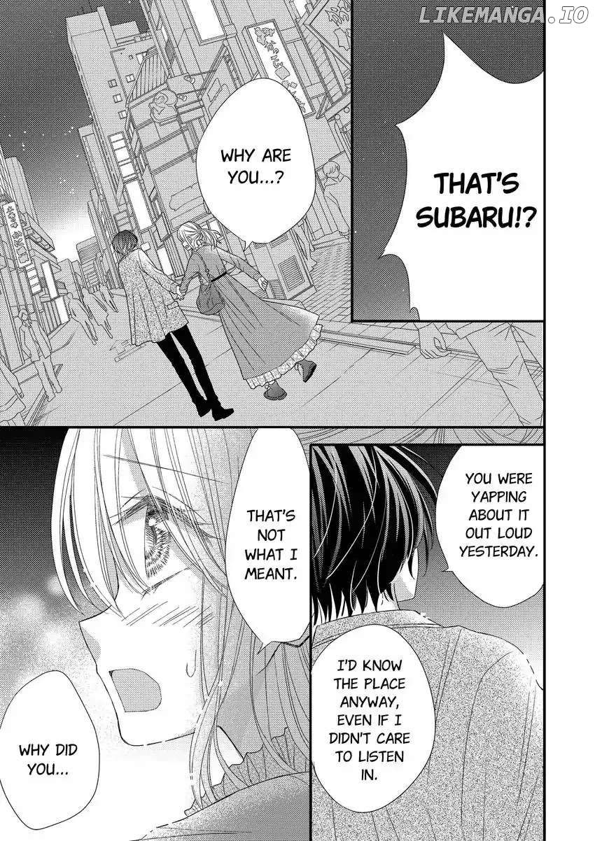 A Pet To My Bias chapter 9 - page 7