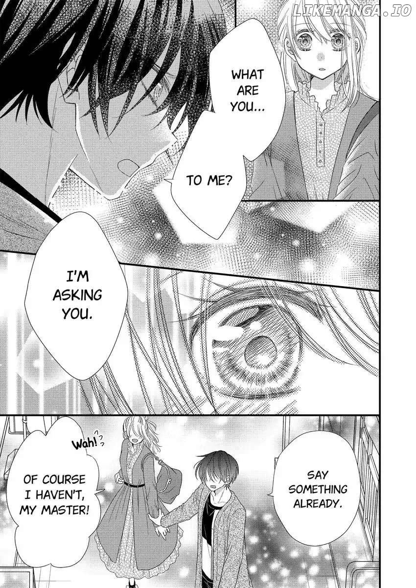 A Pet To My Bias chapter 9 - page 9