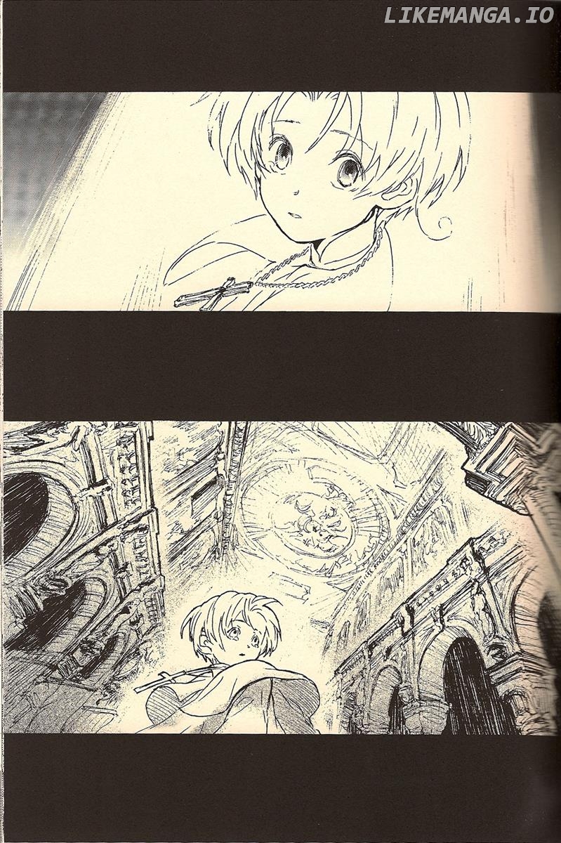 Hetalia - Risorgimento (Doujinshi) chapter 1 - page 7