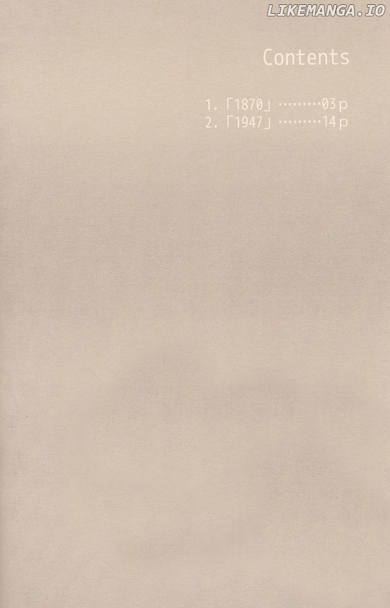 Hetalia - Risorgimento (Doujinshi) chapter 2 - page 3