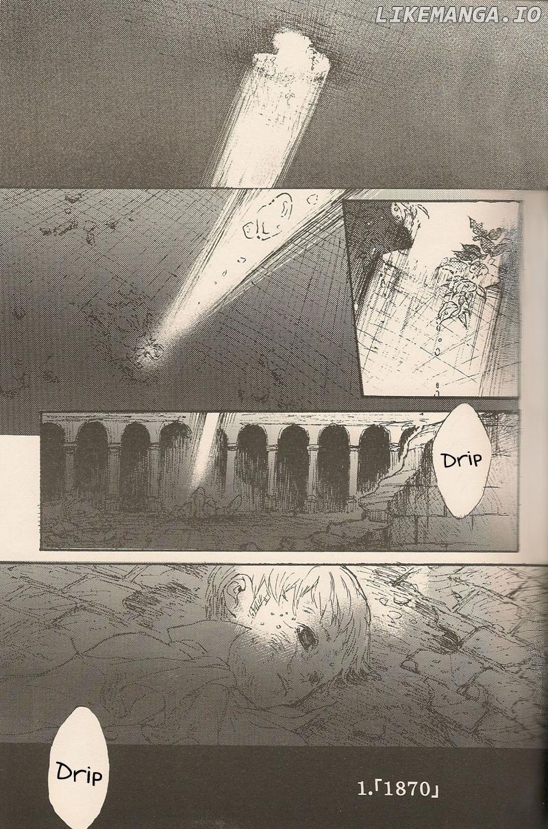 Hetalia - Risorgimento (Doujinshi) chapter 2 - page 4