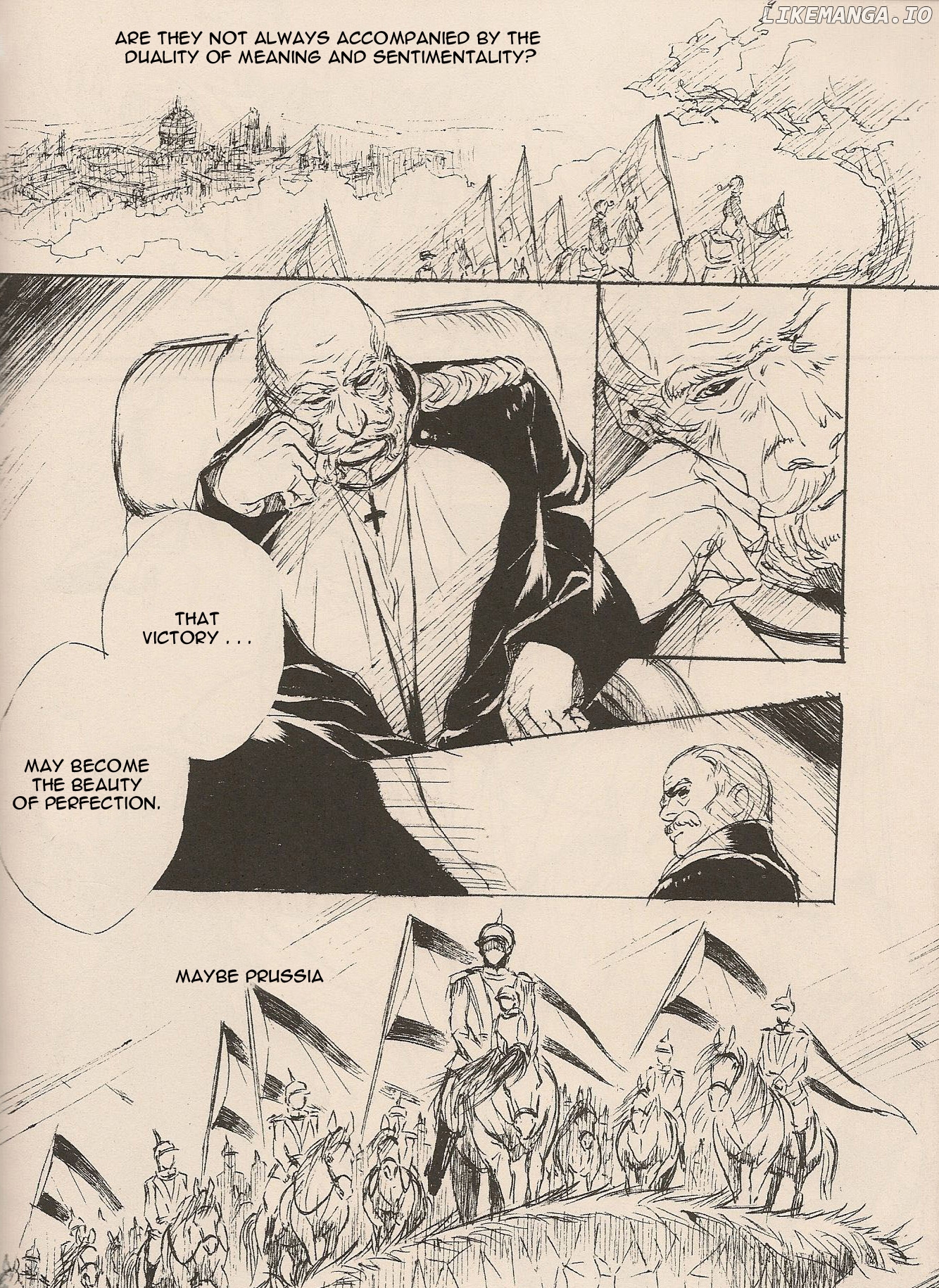 Hetalia - Risorgimento (Doujinshi) chapter 3 - page 25