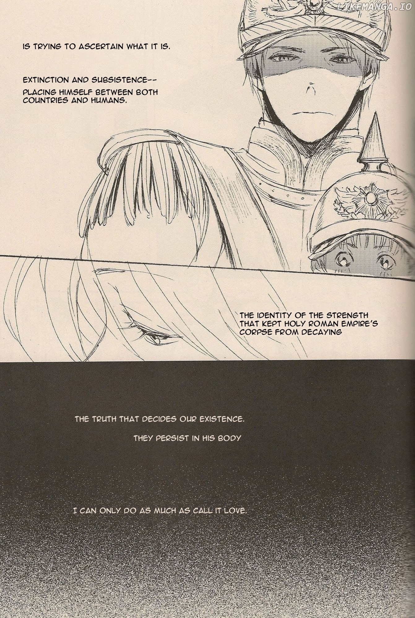 Hetalia - Risorgimento (Doujinshi) chapter 3 - page 26