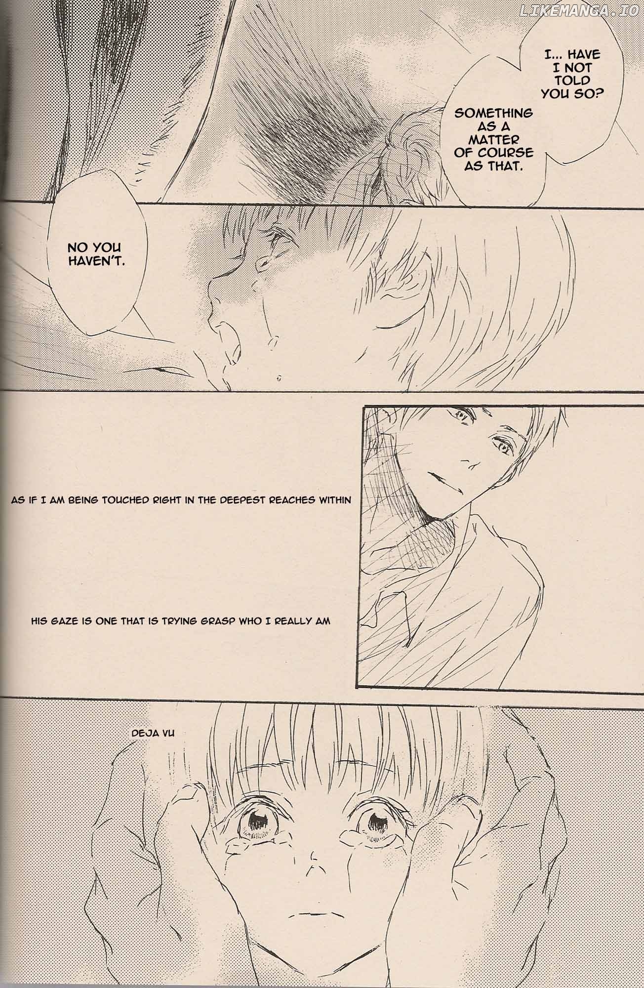 Hetalia - Risorgimento (Doujinshi) chapter 4 - page 7