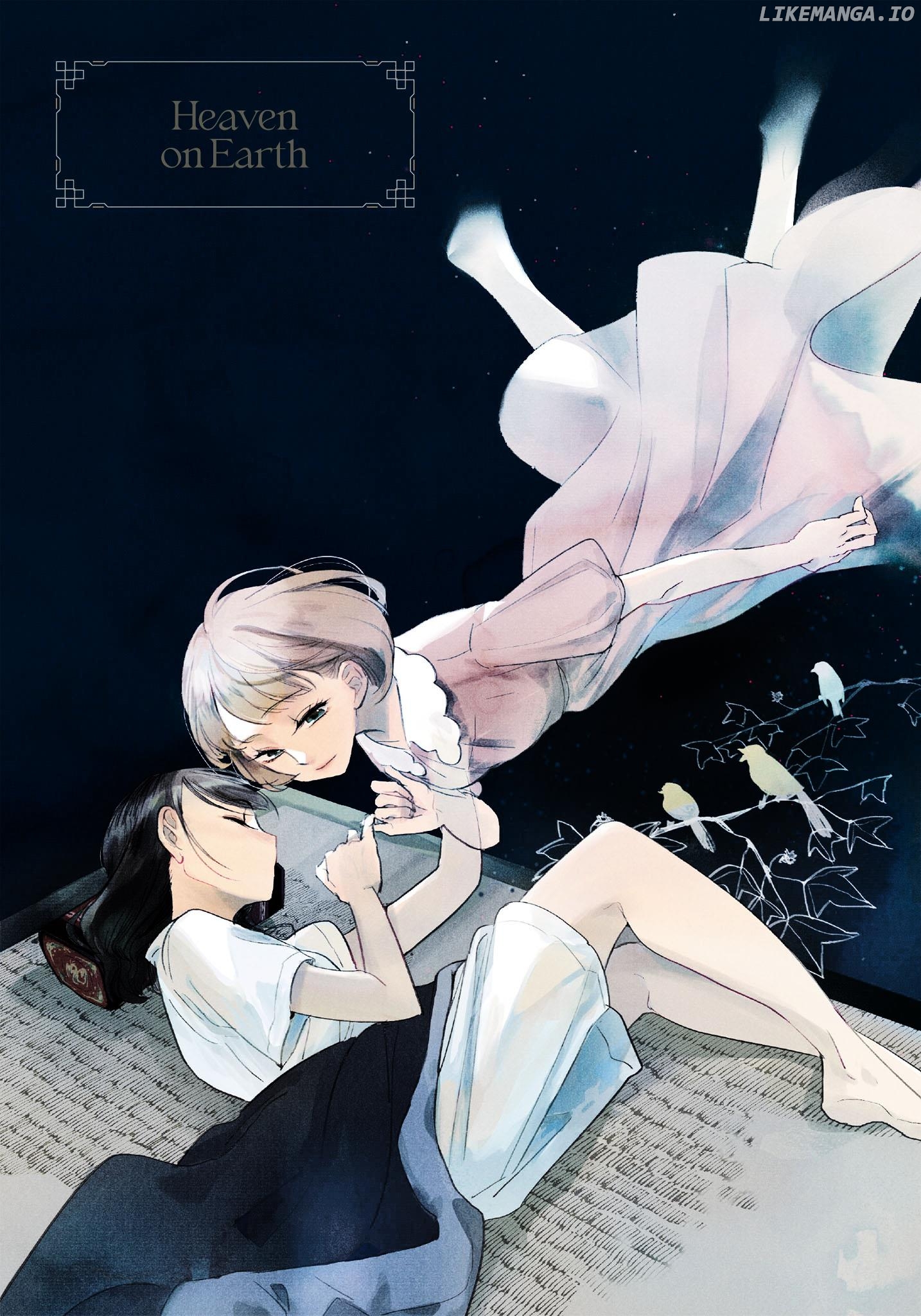 A Beautiful Tale Of Flower Stories chapter 1 - page 4