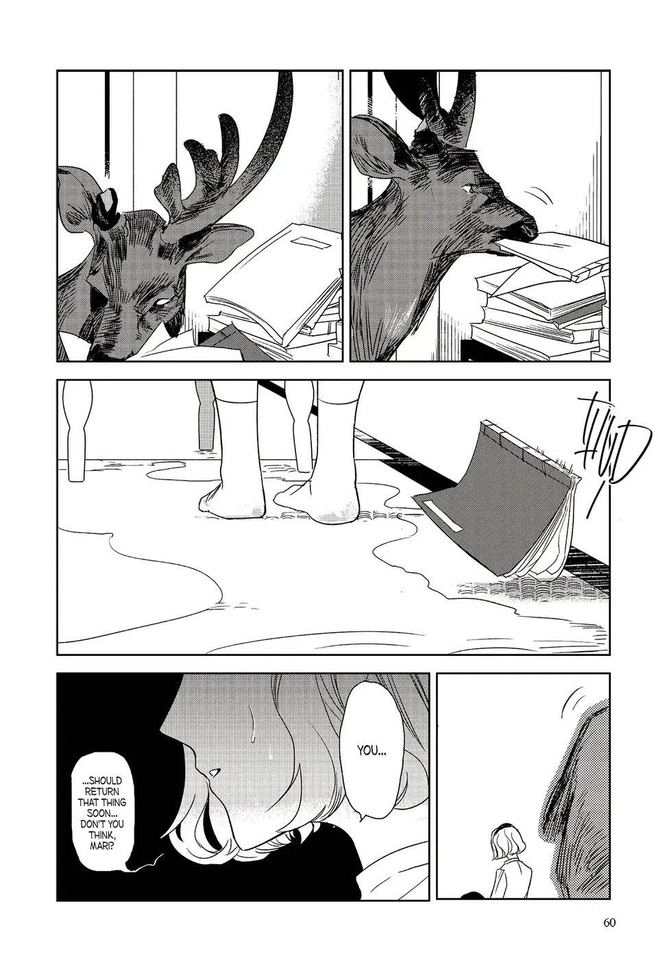 A Beautiful Tale Of Flower Stories chapter 2 - page 12