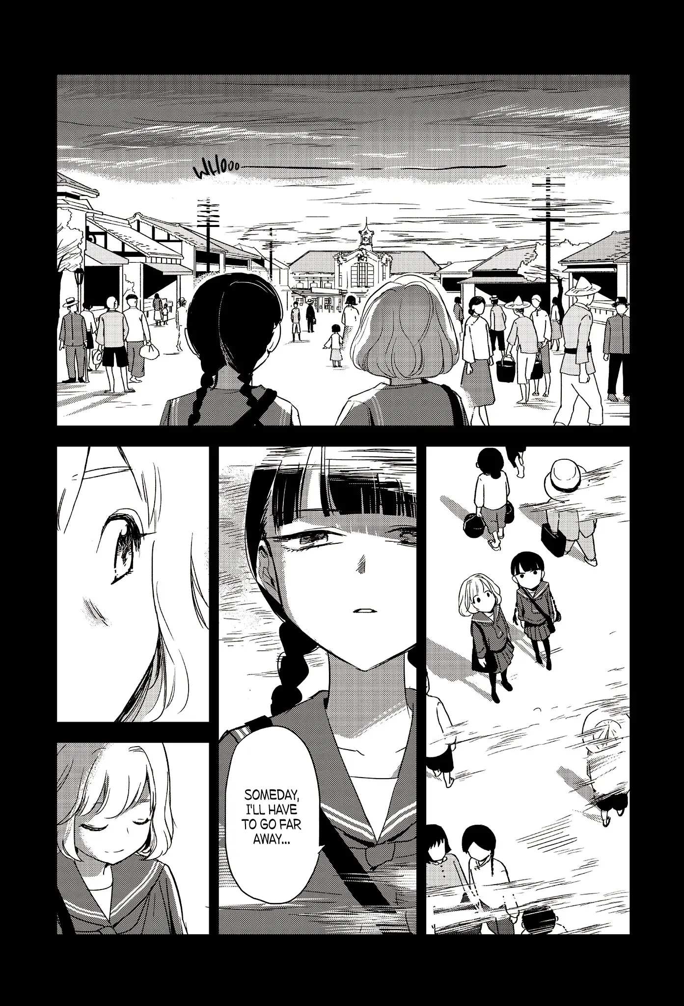A Beautiful Tale Of Flower Stories chapter 2 - page 19