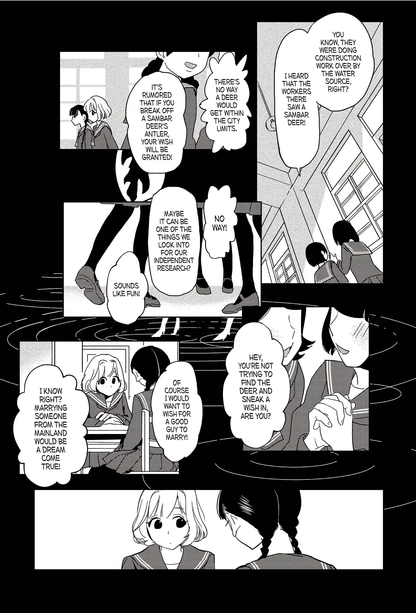 A Beautiful Tale Of Flower Stories chapter 2 - page 23