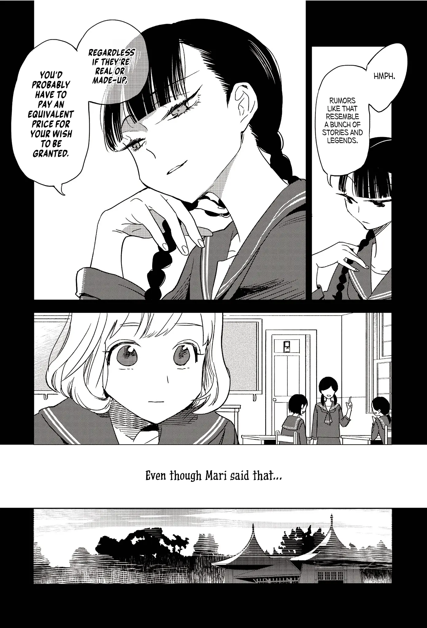 A Beautiful Tale Of Flower Stories chapter 2 - page 24