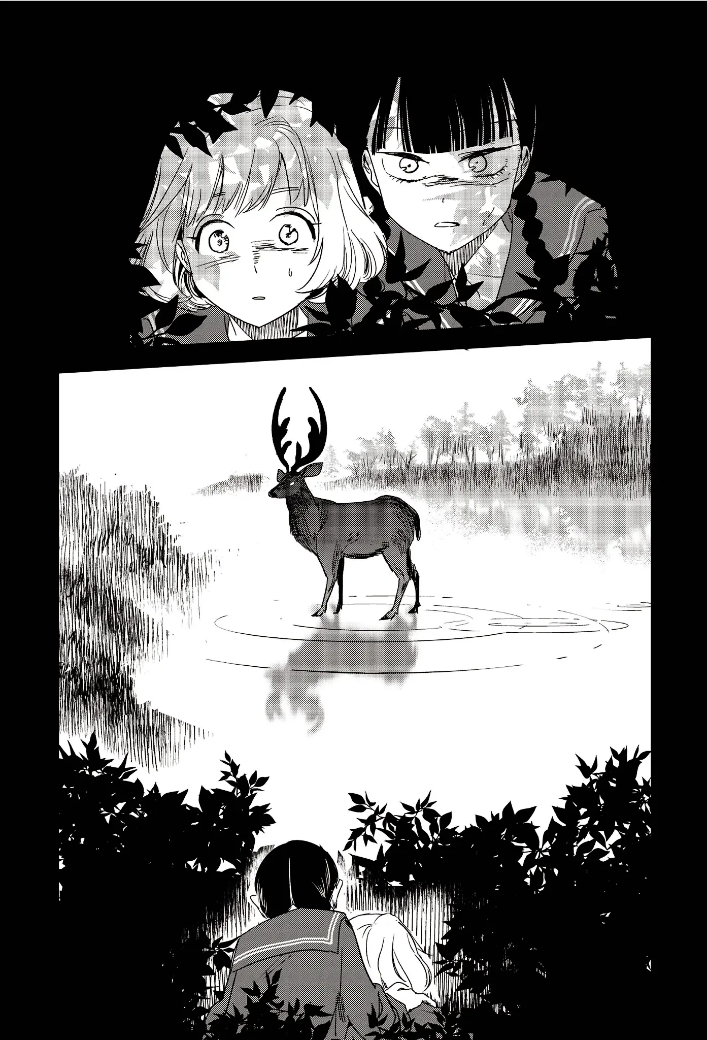A Beautiful Tale Of Flower Stories chapter 2 - page 25
