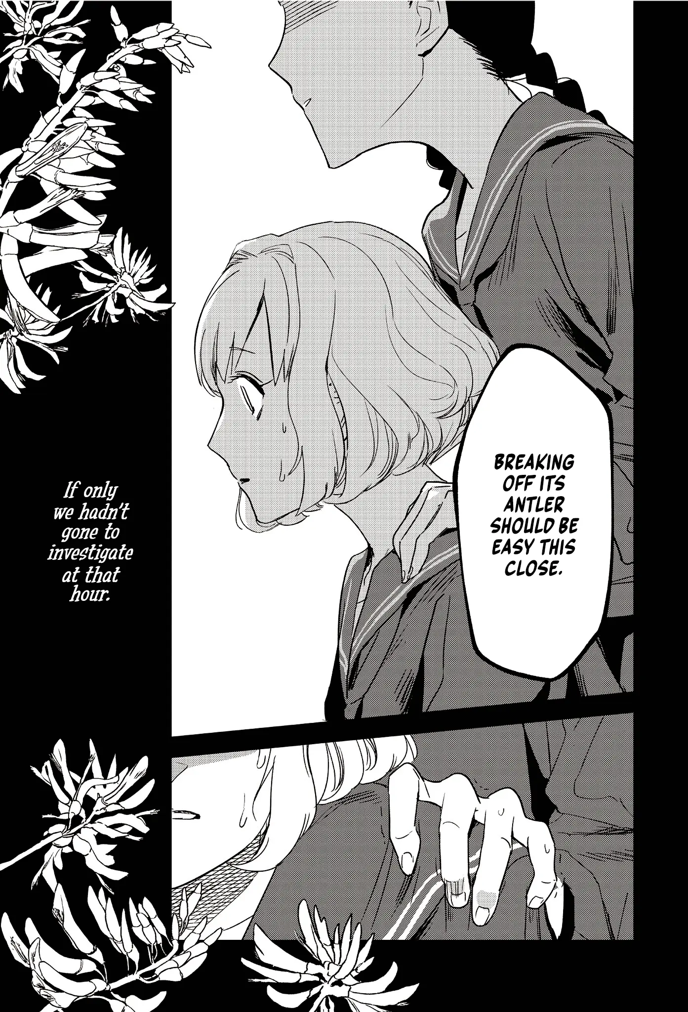 A Beautiful Tale Of Flower Stories chapter 2 - page 27
