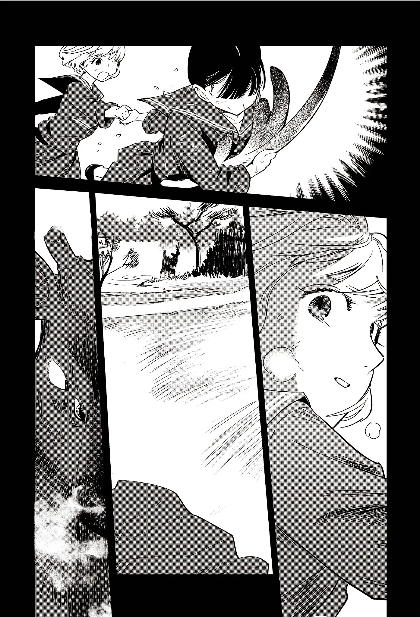 A Beautiful Tale Of Flower Stories chapter 2 - page 29
