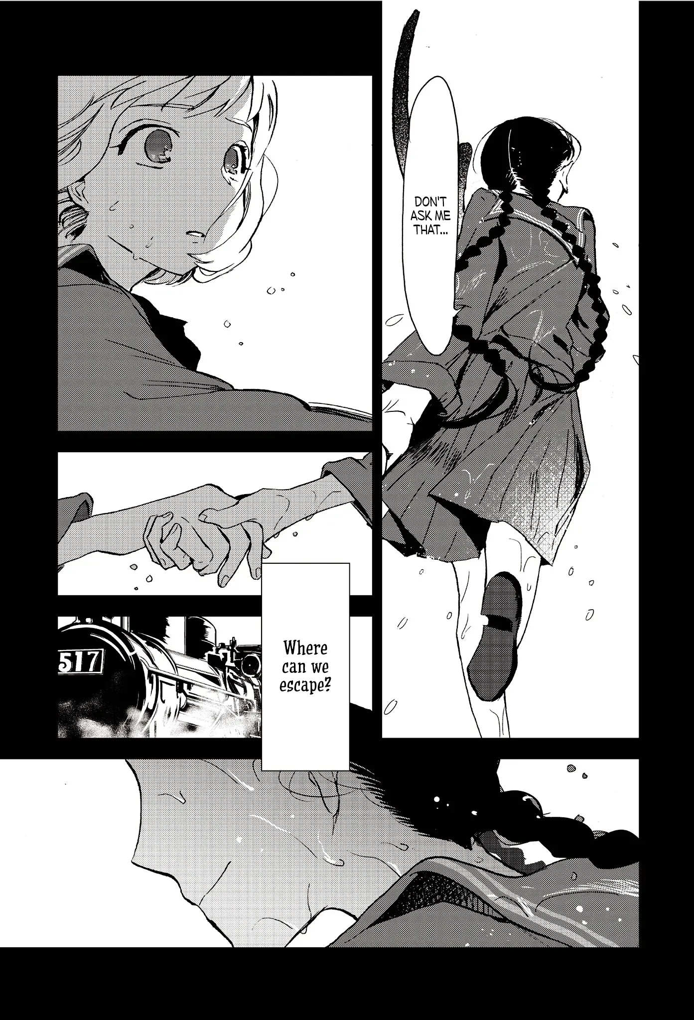 A Beautiful Tale Of Flower Stories chapter 2 - page 31