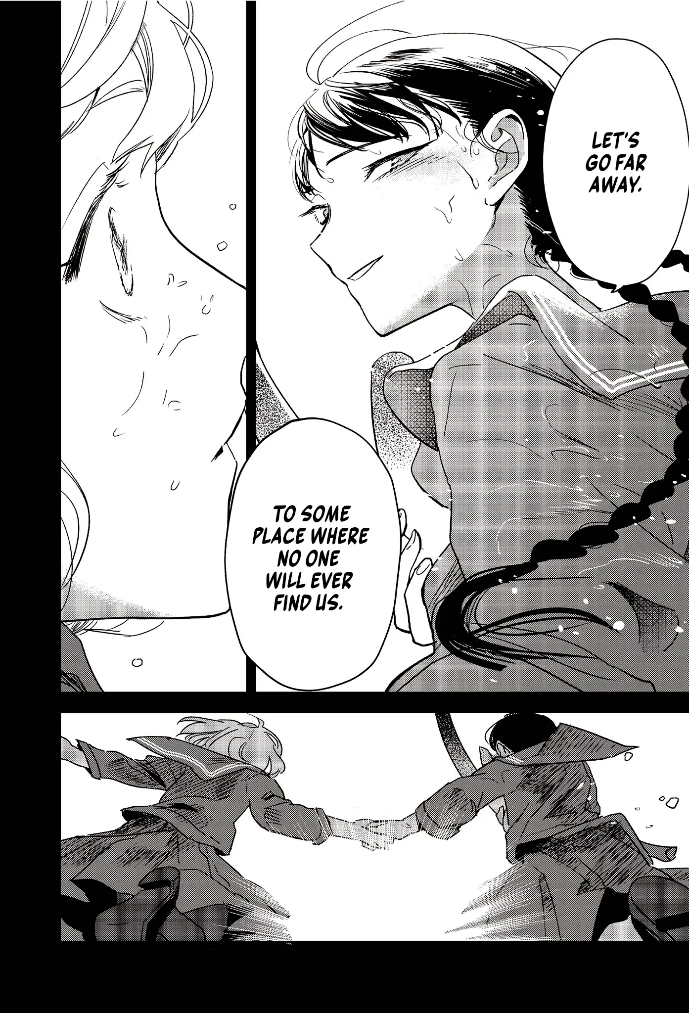 A Beautiful Tale Of Flower Stories chapter 2 - page 32