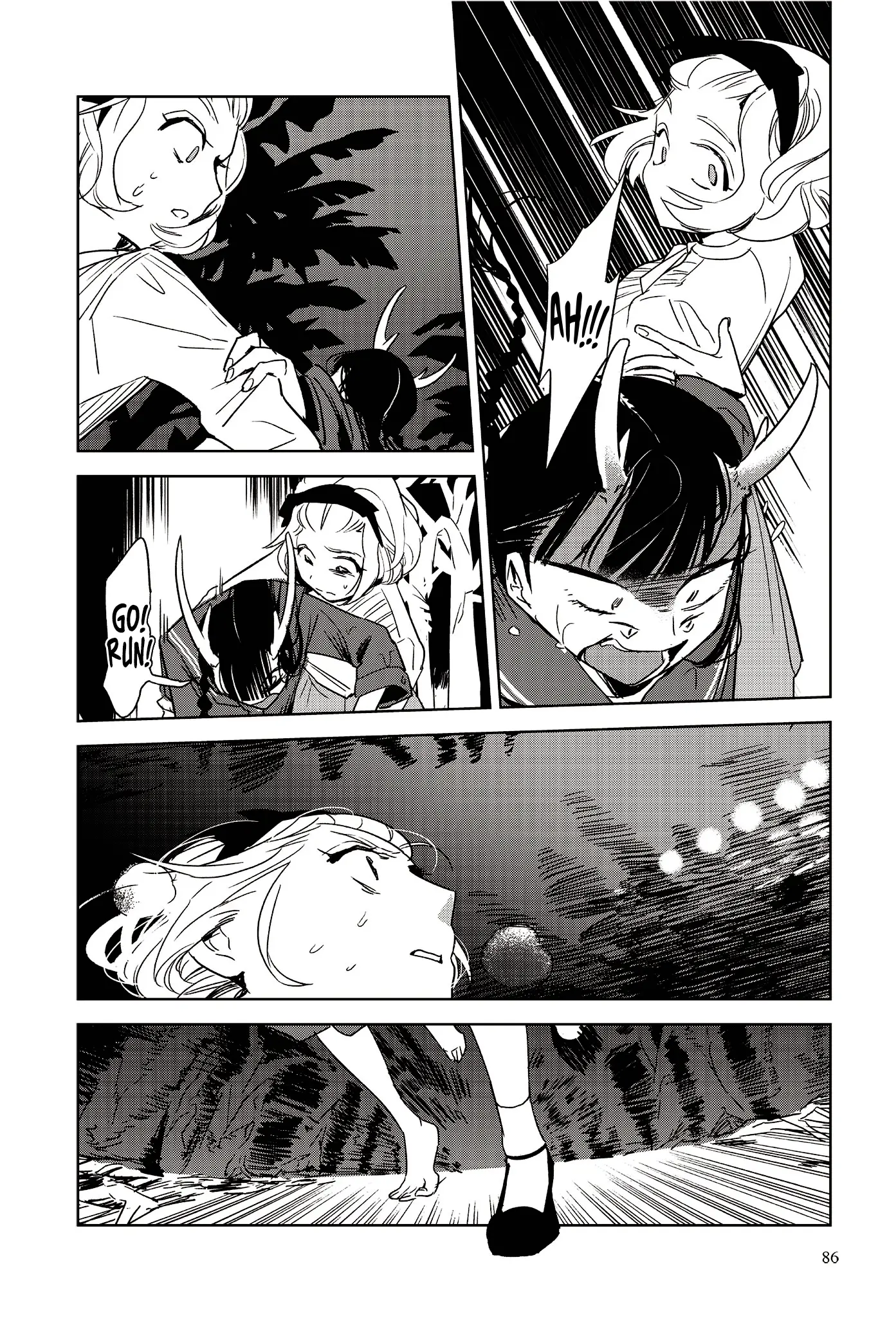 A Beautiful Tale Of Flower Stories chapter 2 - page 38