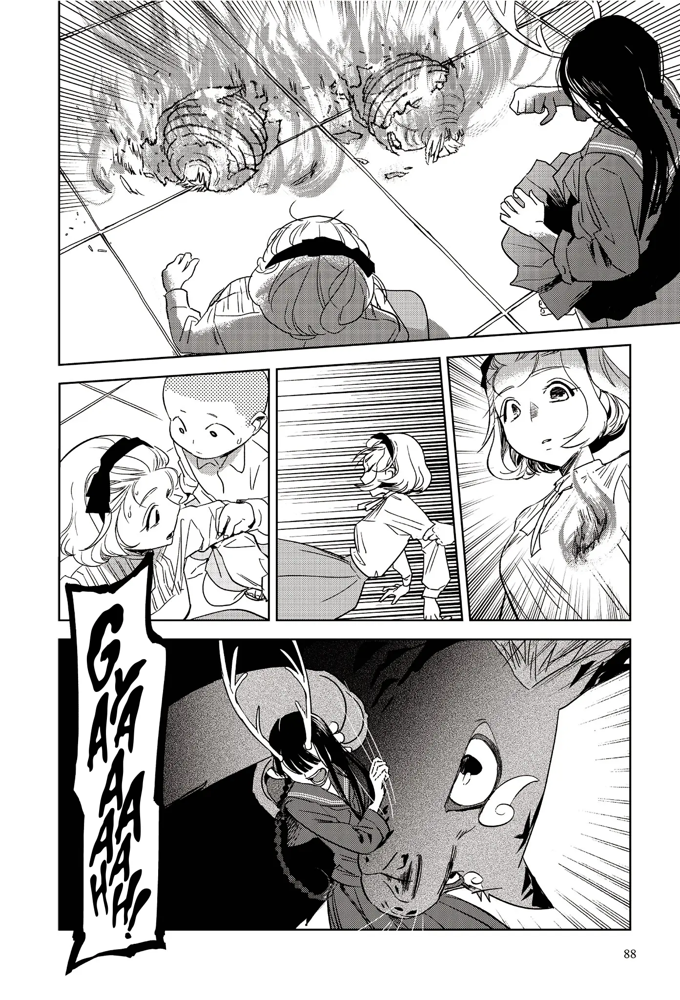 A Beautiful Tale Of Flower Stories chapter 2 - page 40