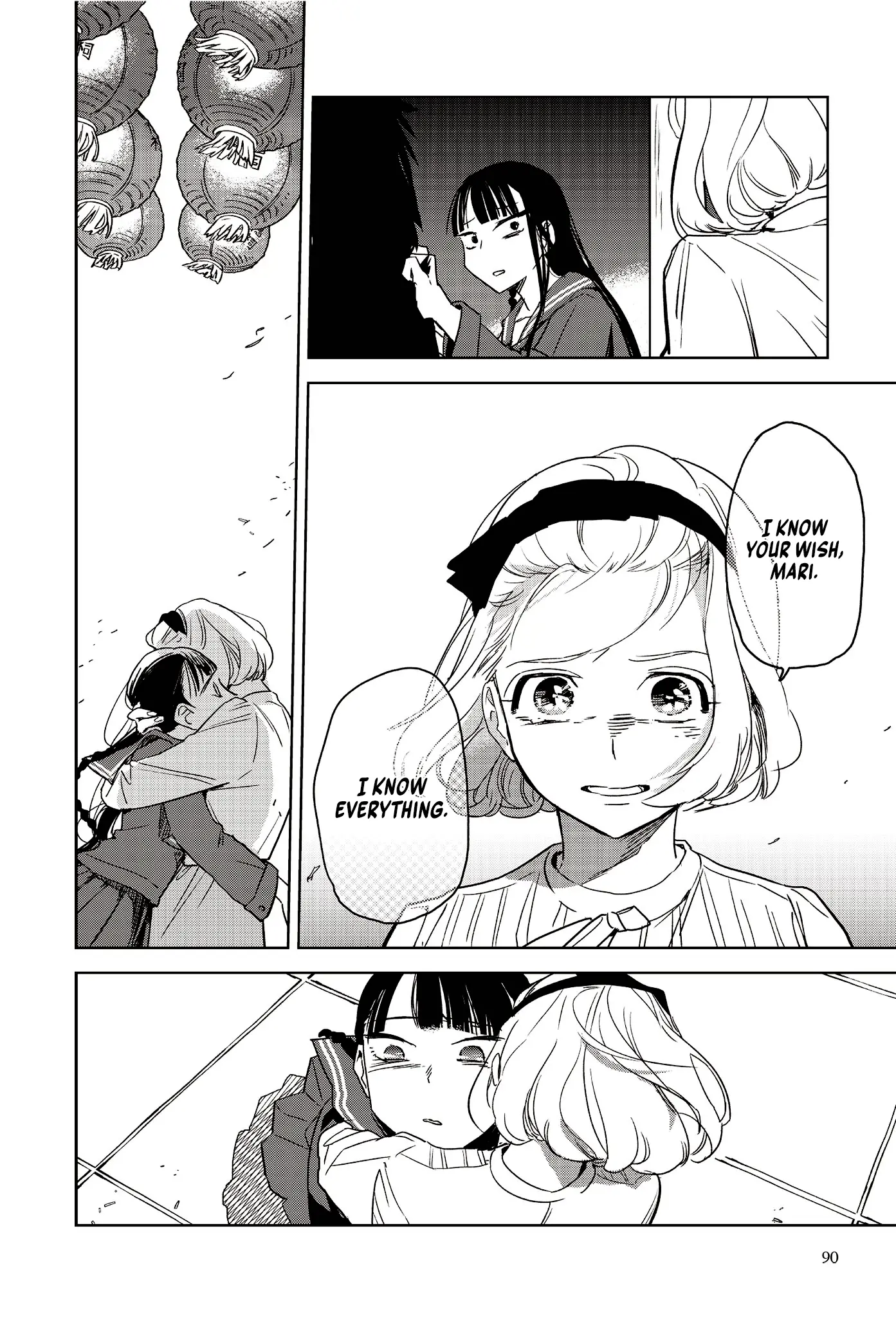 A Beautiful Tale Of Flower Stories chapter 2 - page 42