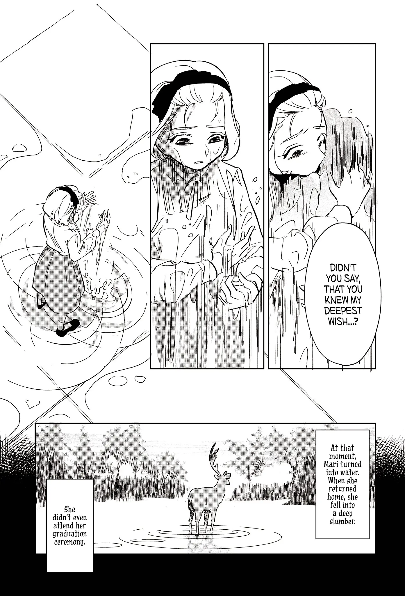 A Beautiful Tale Of Flower Stories chapter 2 - page 44