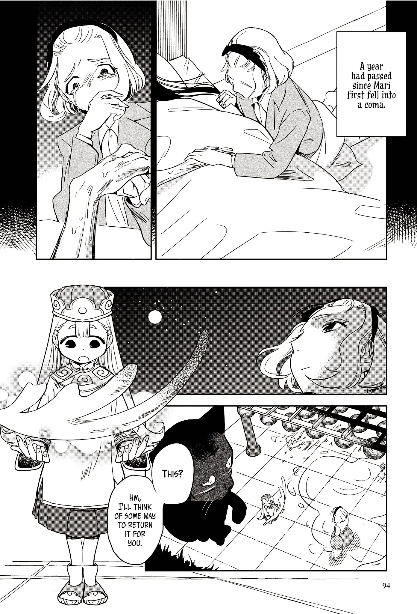 A Beautiful Tale Of Flower Stories chapter 2 - page 46