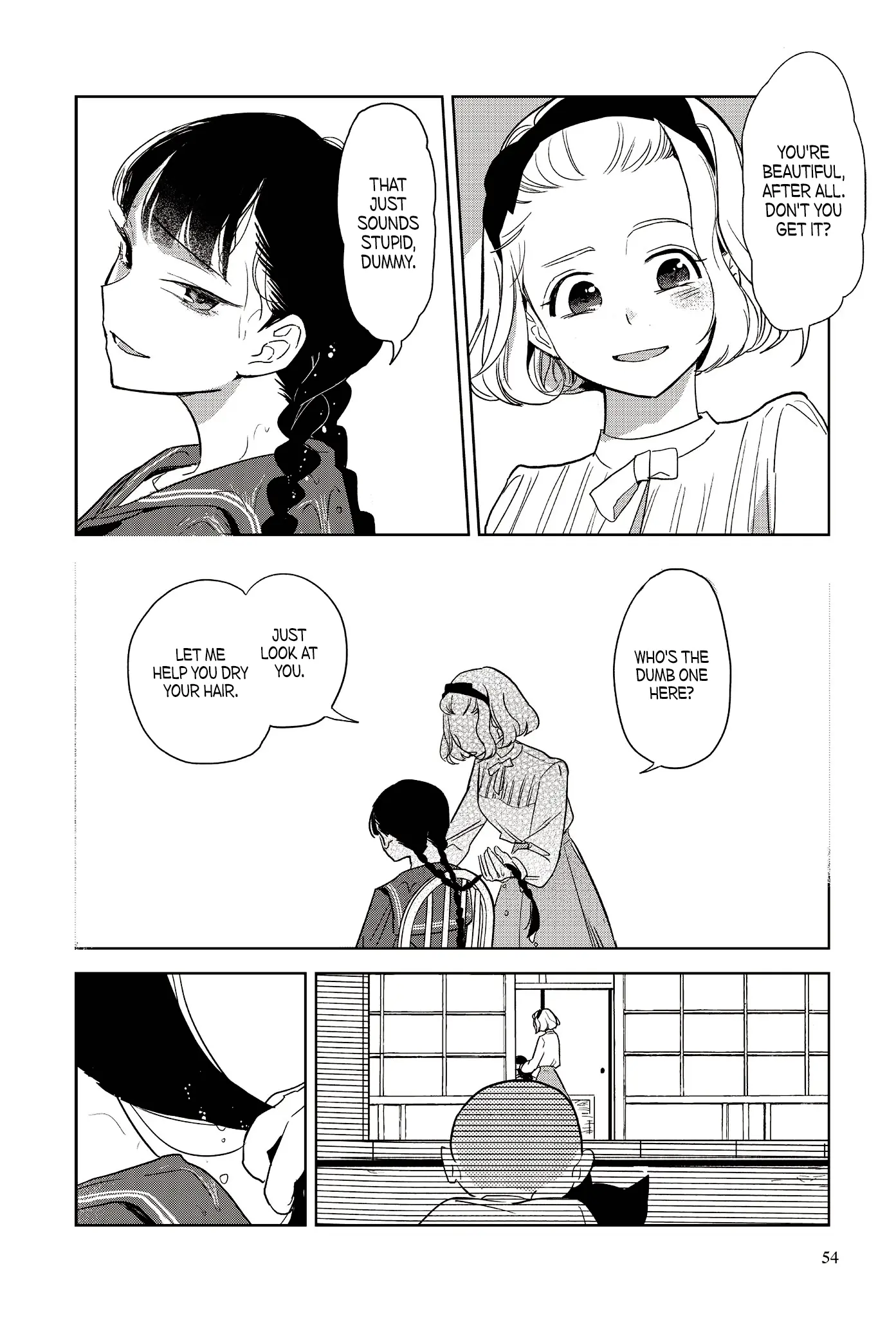 A Beautiful Tale Of Flower Stories chapter 2 - page 7